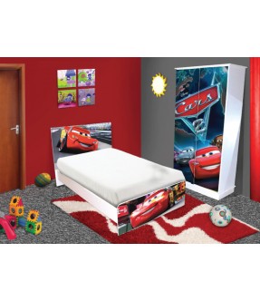 Cars Bedroom Package